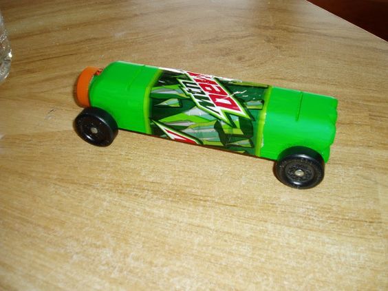 Pinewood Derby Car Ideas You Wish You Had Time For