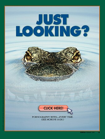 Mormonads in Their Glory Days