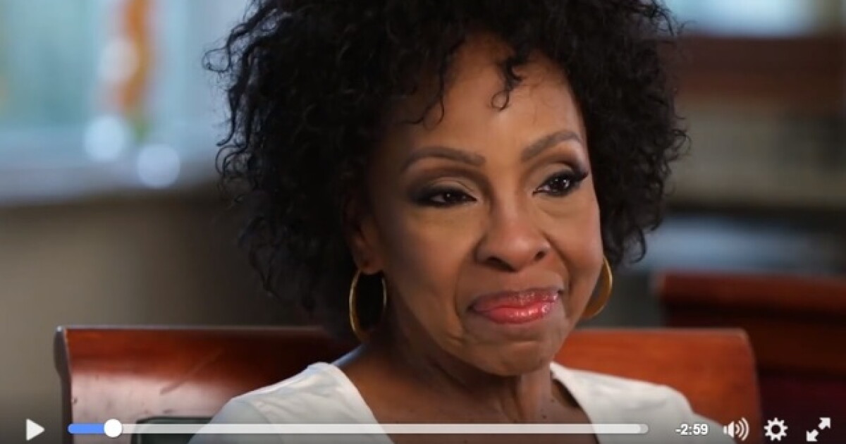 Gladys Knight Shares the 