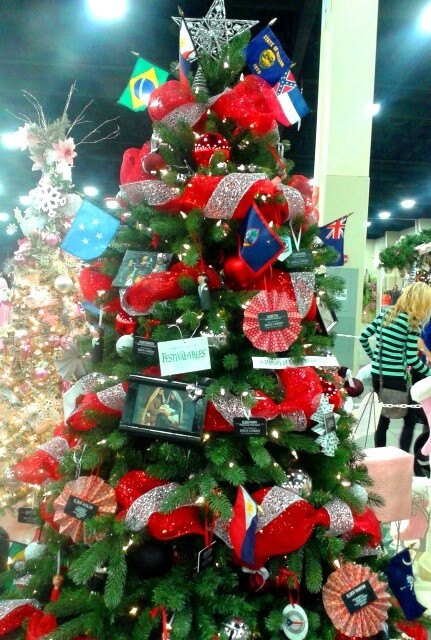 Mormon-Themed Trees