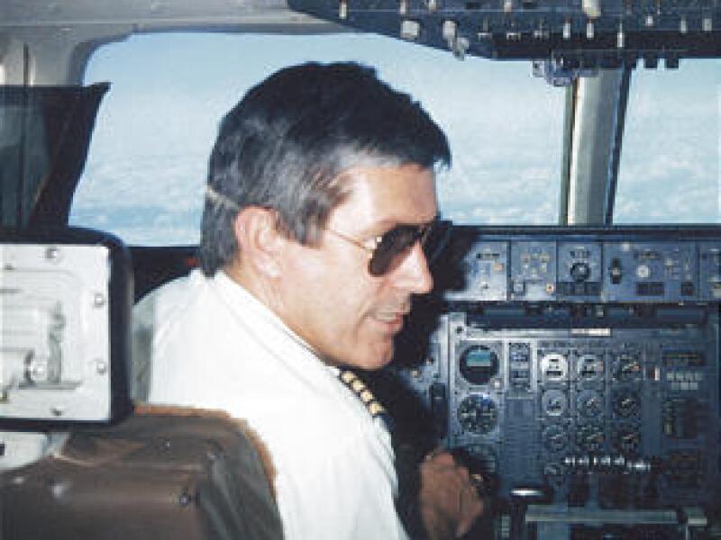 During his career with Lufthansa Airlines, Dieter F. Uchtdorf became chief pilot and senior vice president of flight operations; he retired in 1996.