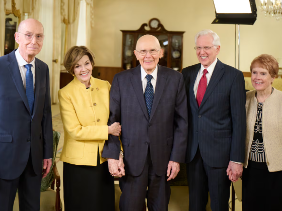 The First Presidency