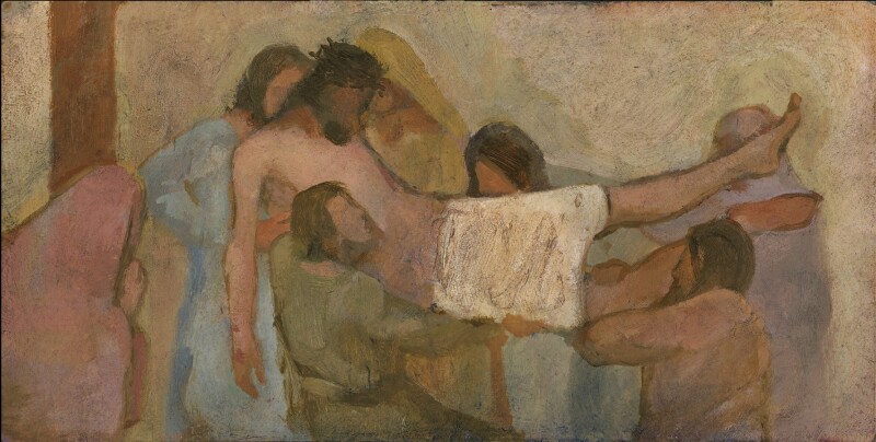 6 Unique Paintings that Powerfully Portray the Atonement & Resurrection by: J. Kirk Richards