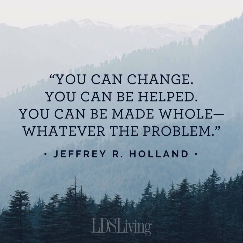 14 LDS Quotes for When You Need a Little Encouragement