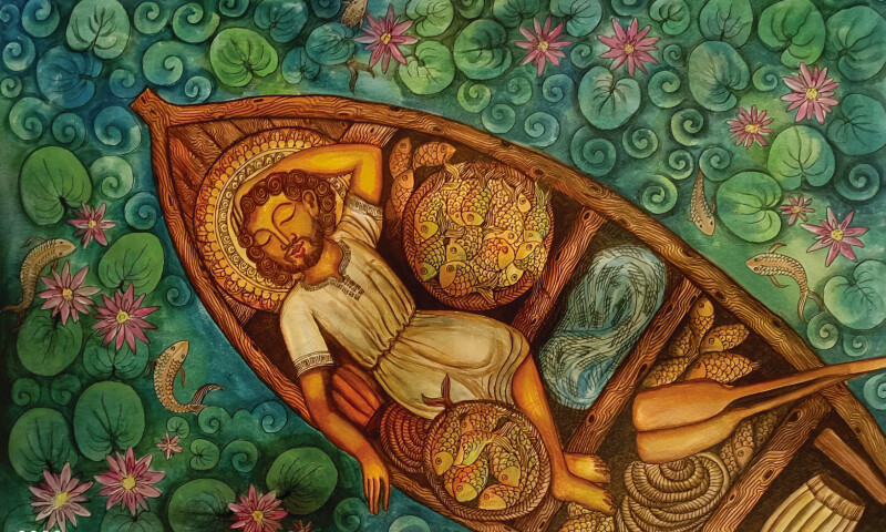 Sleep by Jobin Joseph VC