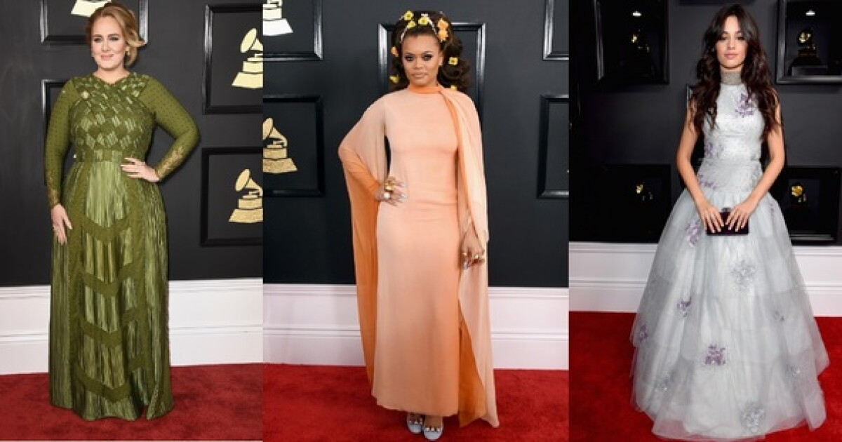 7 Modest Dresses from the 2017 Grammy Awards - LDS Living 7 Modest Dresses from the 2017 Grammy Awards - LDS Living