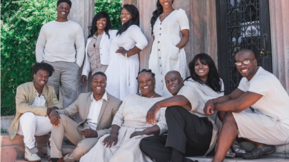 The Bonner Family