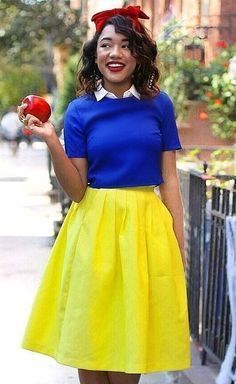 Clever Last-Minute Halloween Costumes