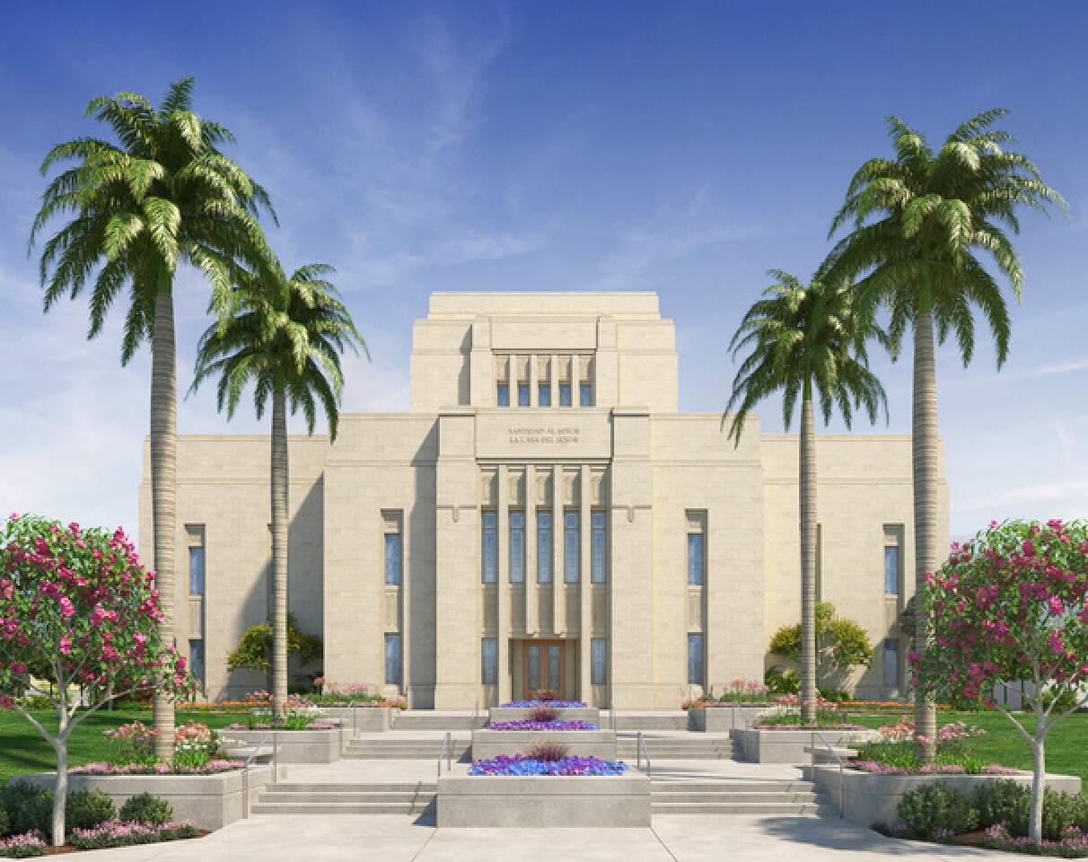 Which Latterday Saint temples don’t have an angel Moroni statue? LDS Living