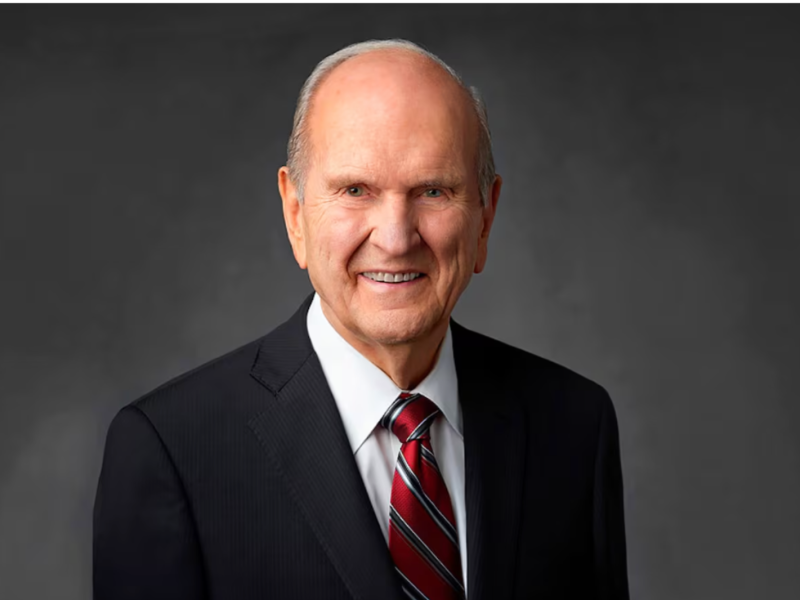 President Russell M. Nelson, 17th president of The Church of Jesus Christ of Latter-day Saints, died at age 101 on Sept. 27, 2025.