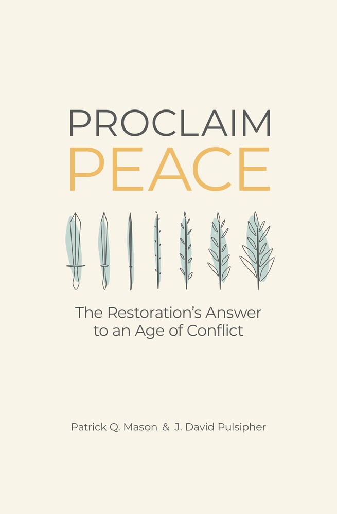 Image of the book Proclaim Peace