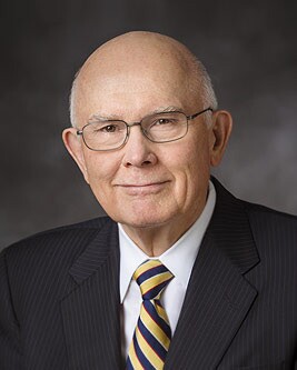 Happy Birthday Elder Oaks