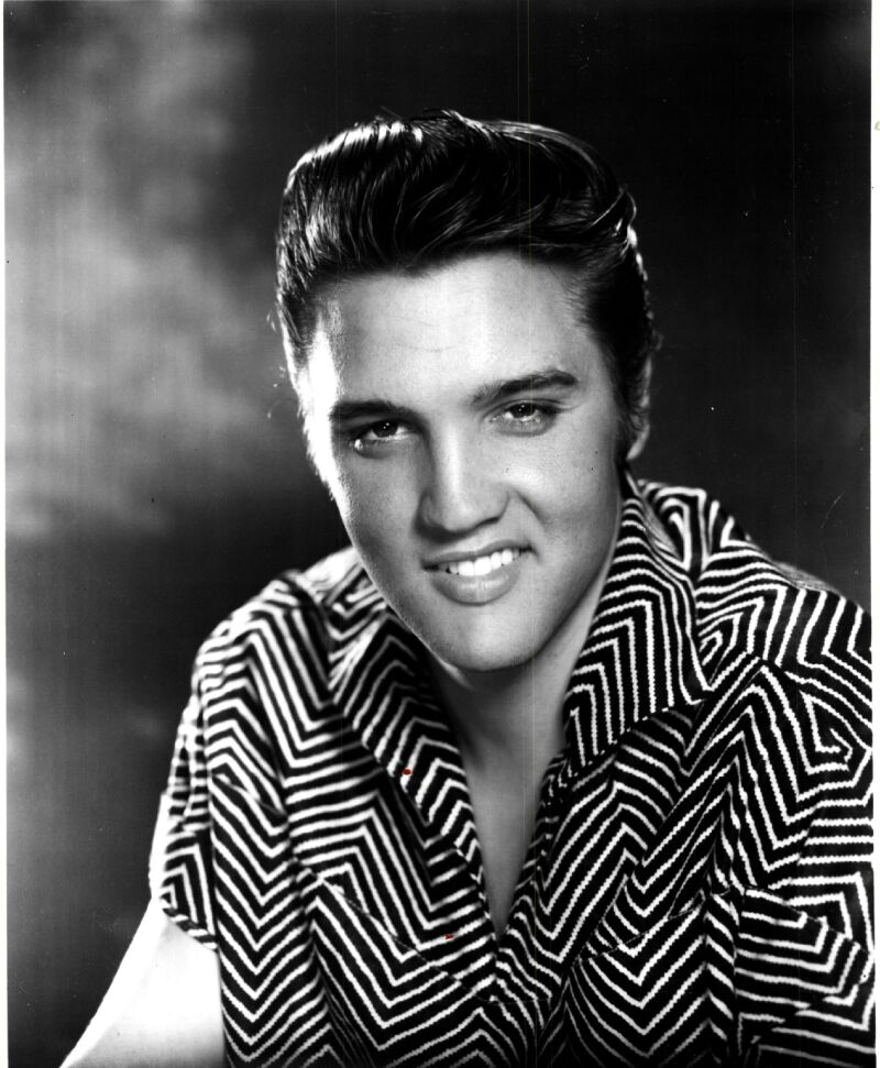 Elvis Presley: The Most Famous Person in the World
