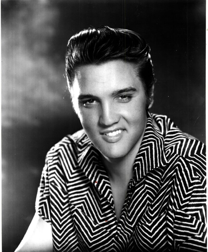 Elvis Presley: The Most Famous Person in the World 