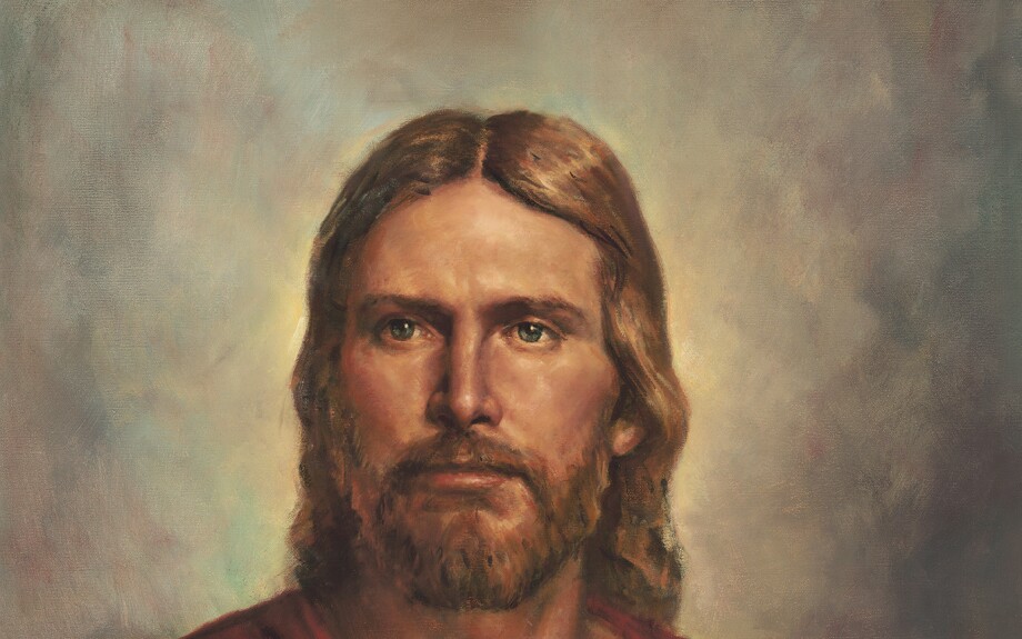 "The Lord Jesus Christ," by Del Parson