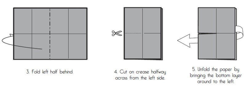 Mormon Origami
