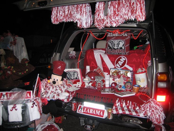 50 Epic Trunk Or Treat Decorating Ideas You Wish You Had Time For Lds Living