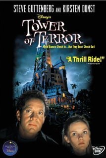 Disney's Tower of Terror Movie Poster