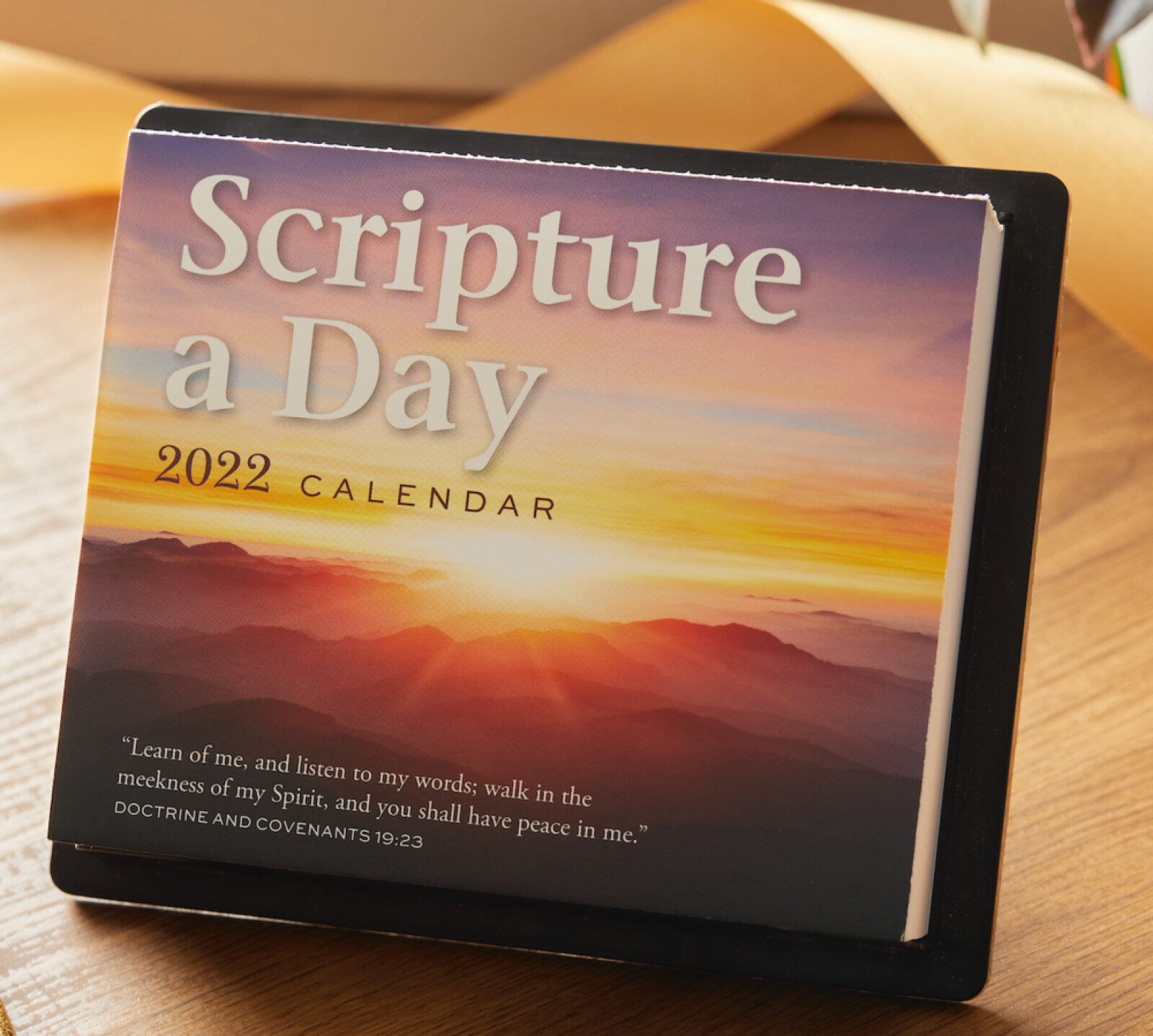 14 Latterday Saint calendars to inspire you in 2022 LDS Living