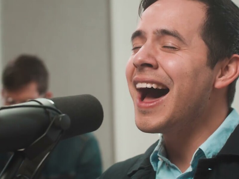 Archuleta I Know He Lives