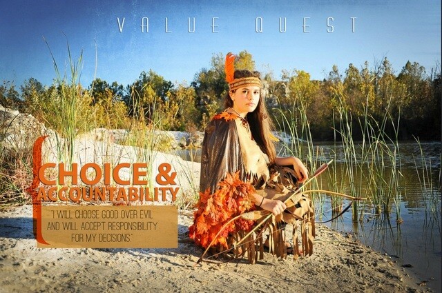 LDS Photographer Brings Young Women's Values to Life With Fairy-Tale Photos &