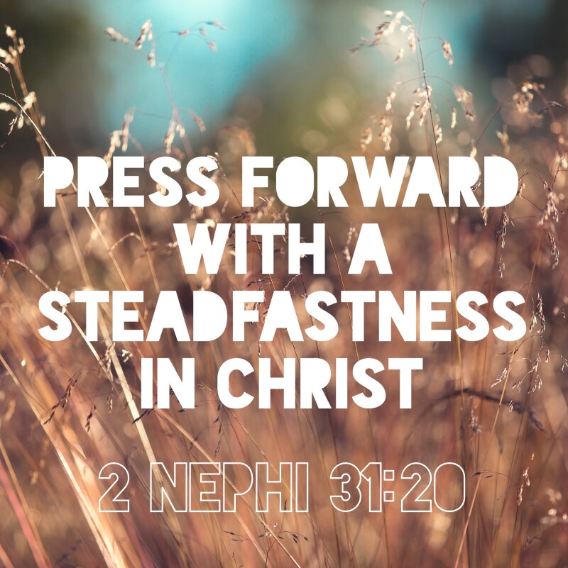 10 LDS Quotes for when You Are Afraid