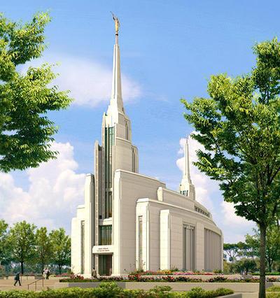 Paris, Cedar City & Bangkok: Updates on 29 Mormon Temples in Progress