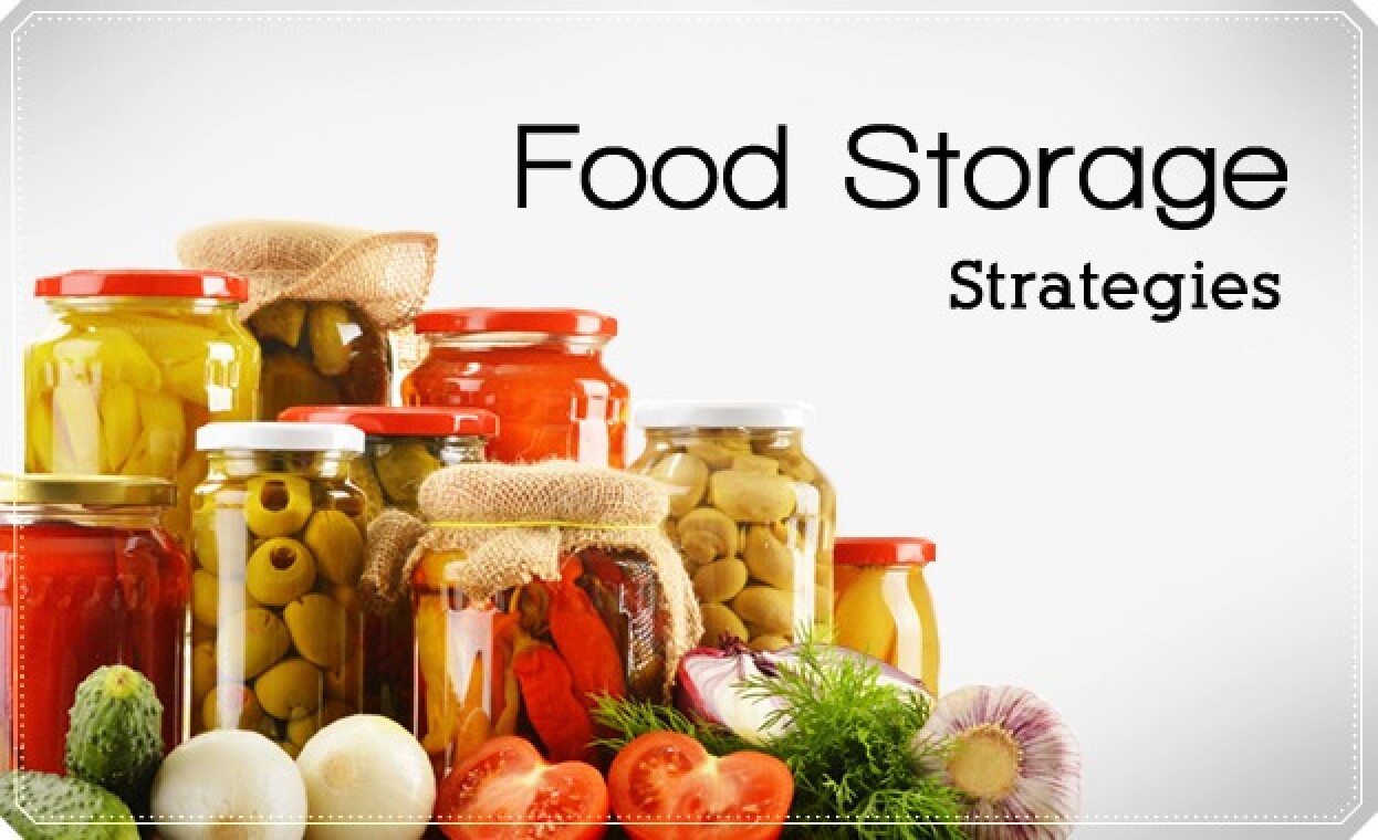 Food Storage Strategies LDS Living