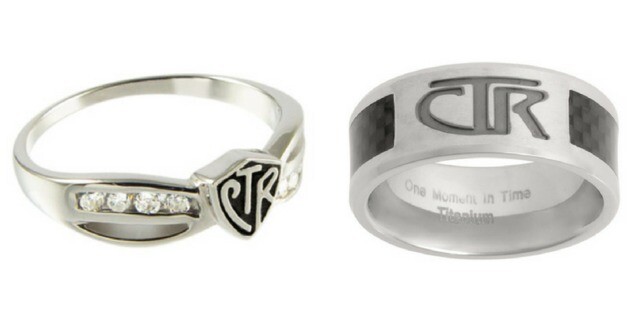 14 Unique And Beautiful Ctr Rings Worth Wearing Every Day Lds Living