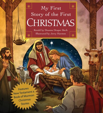 6 Ways to Have a Book of Mormon Christmas