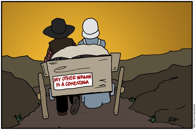 10 Hilarious Pioneer 'Memes'