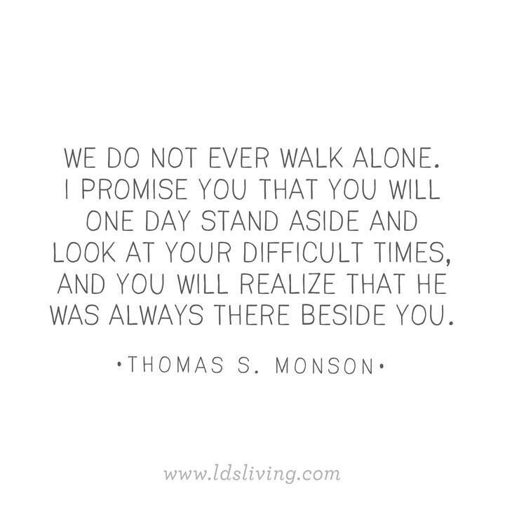 9 LDS Quotes for when you're feeling hopeless