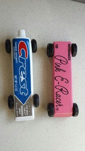 Pinewood Derby Car Ideas You Wish You Had Time For