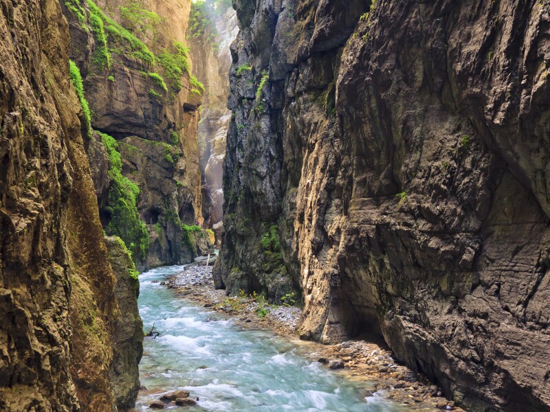 Partnachklamm