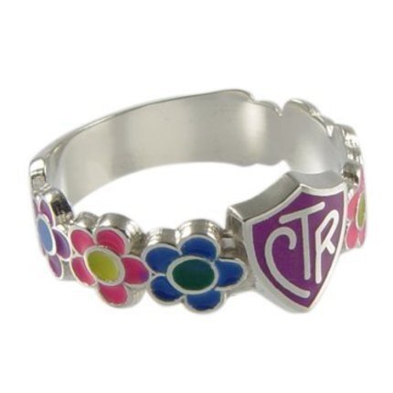 Where Did the CTR Ring Come From?