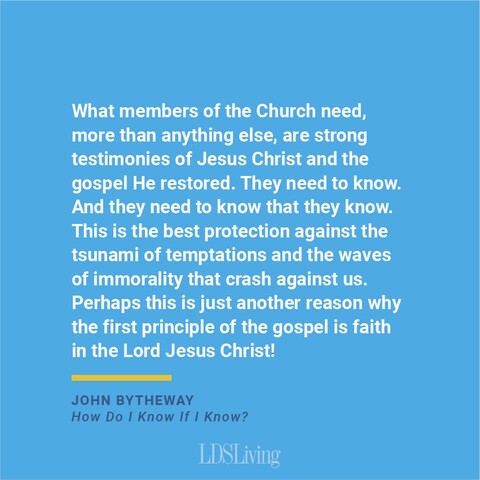 9 Life-changing Quotes from John Bytheway