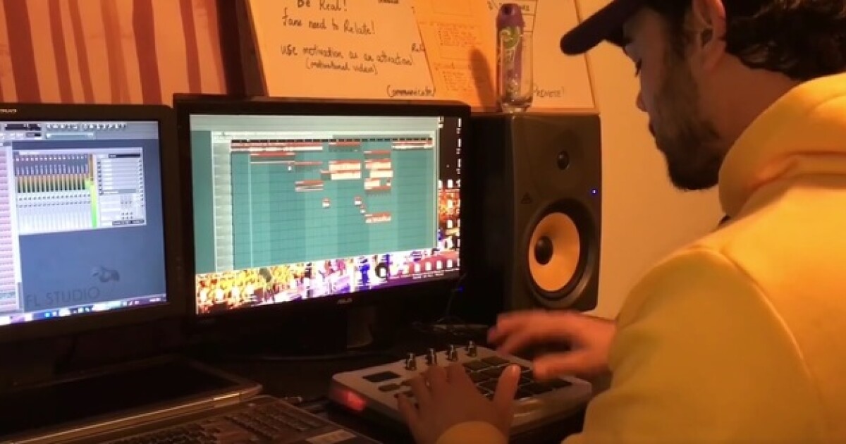 LDS Musician Remixes "Popcorn Popping" & Other Primary Songs into Epic