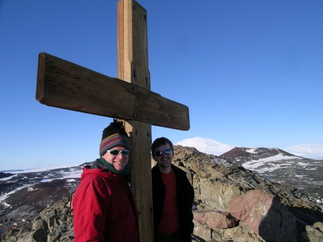 What It's Like to Attend Church in Antarctica