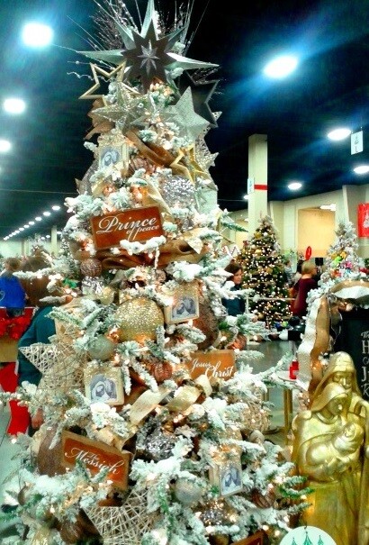 Mormon-Themed Trees