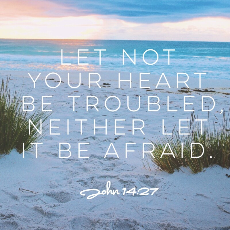 10 LDS Quotes for when You Are Afraid