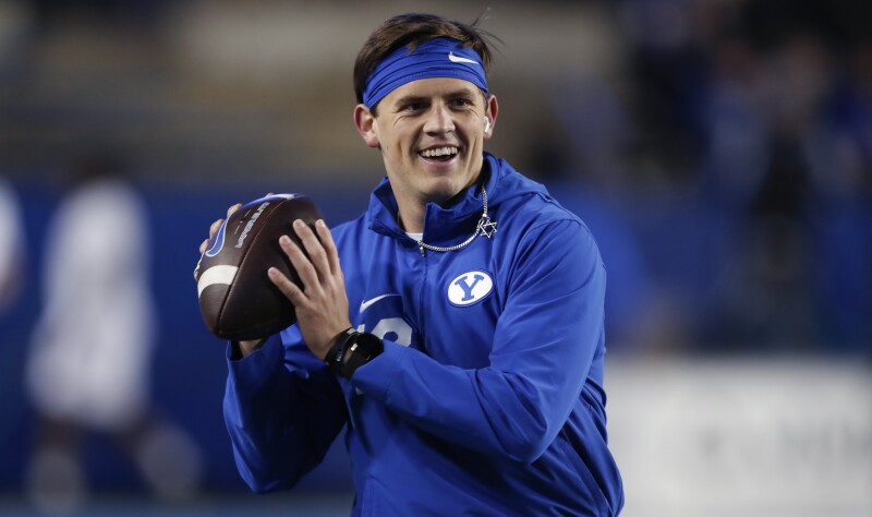 Iowa State v Brigham Young