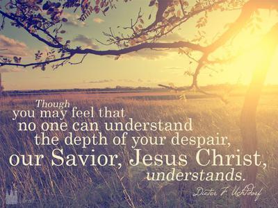 Church Of Jesus Christ Of Latter Day Saints Quotes 100 Inspirational Quotes From Church Leaders - Lds Living