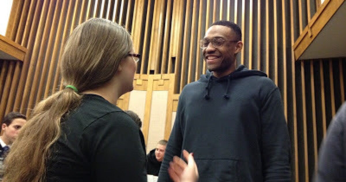 Mormon NBA Player Jabari Parker Shares How He Stands Strong in the