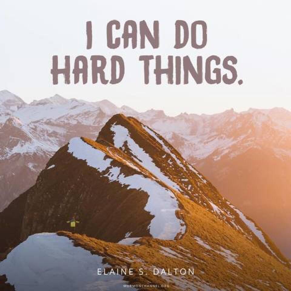 14 LDS Quotes for When You Need a Little Encouragement - LDS Living