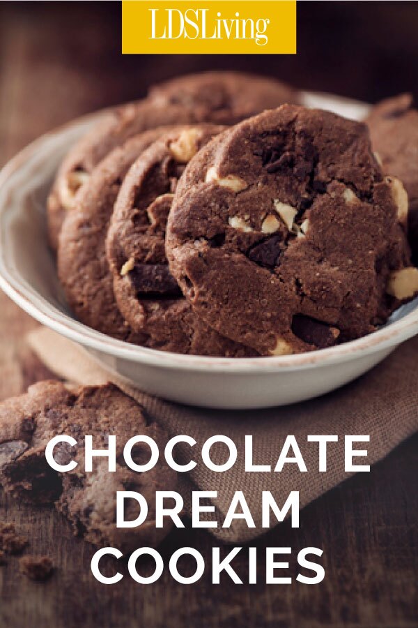 Recipe: Chocolate Dream Cookies