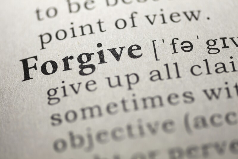 FHE Lesson Help: Forgiveness