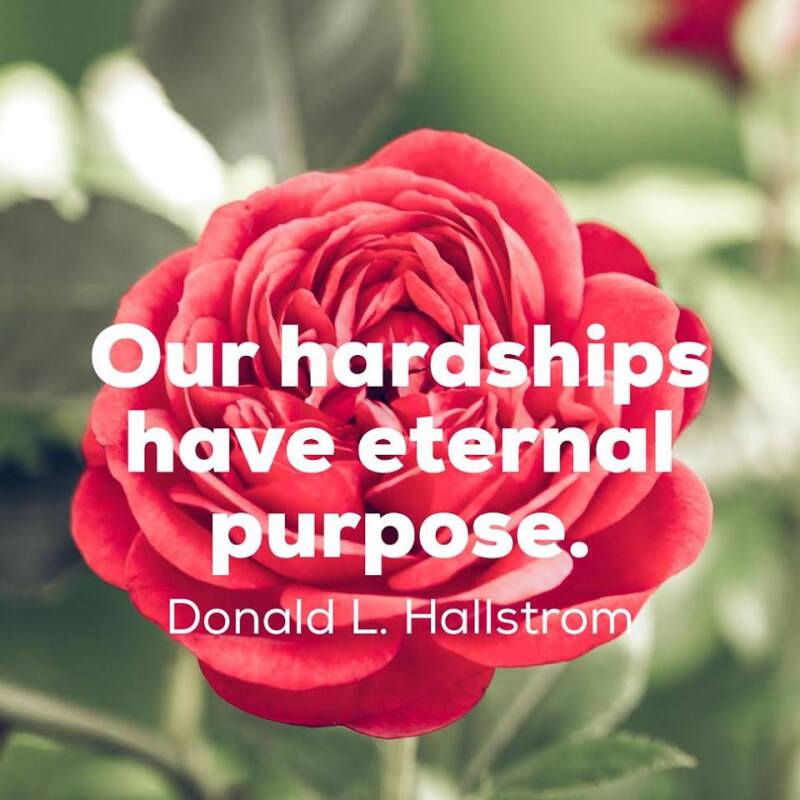 13 LDS Quotes for When You Feel Like Giving Up