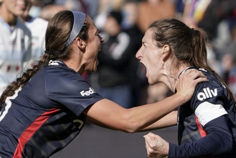 NWSL Championship Soccer