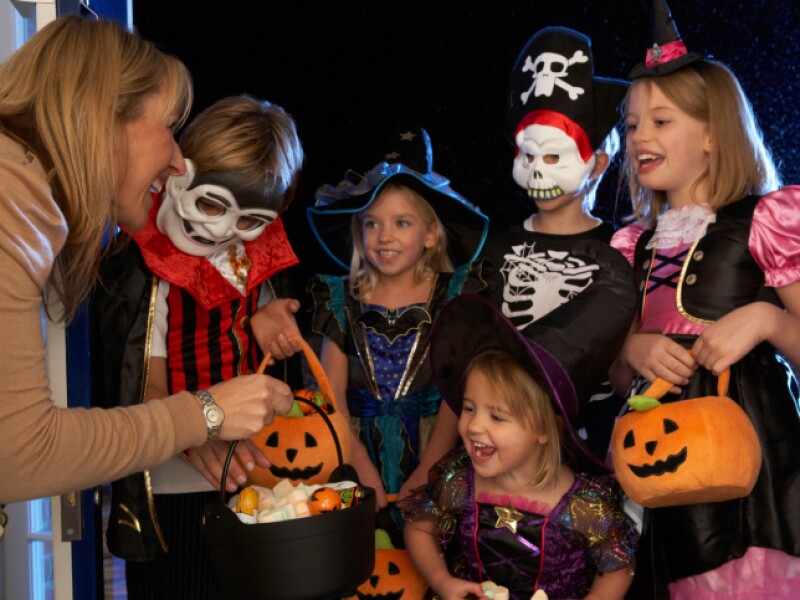 How Old Is Too Old to Trick-or-Treat?