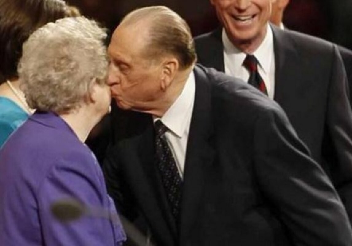 President Monson: The Lord "Will Never Forsake Thee" - LDS Living